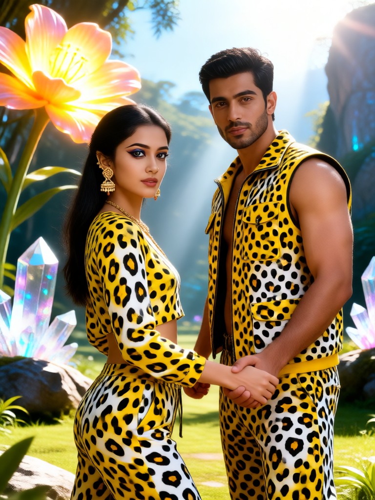 Leopard print photoshoot-8 image