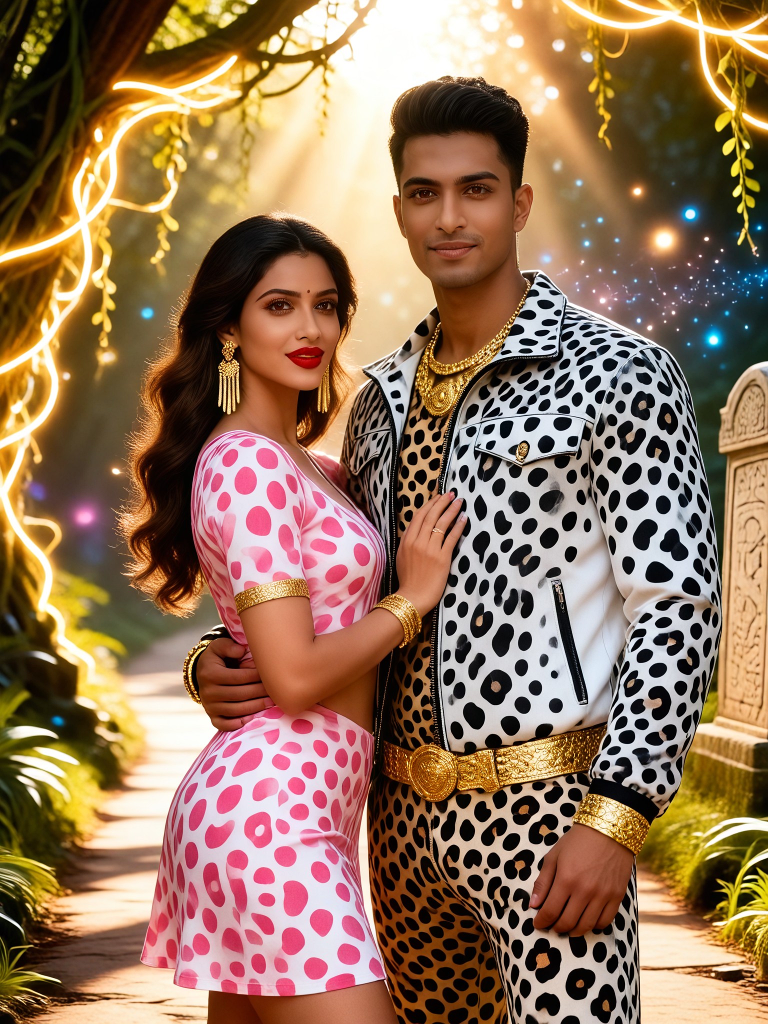 Leopard print photoshoot-9 image
