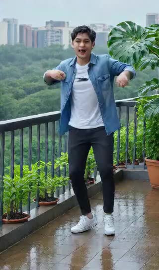 Head-shaking Dance No.2 image