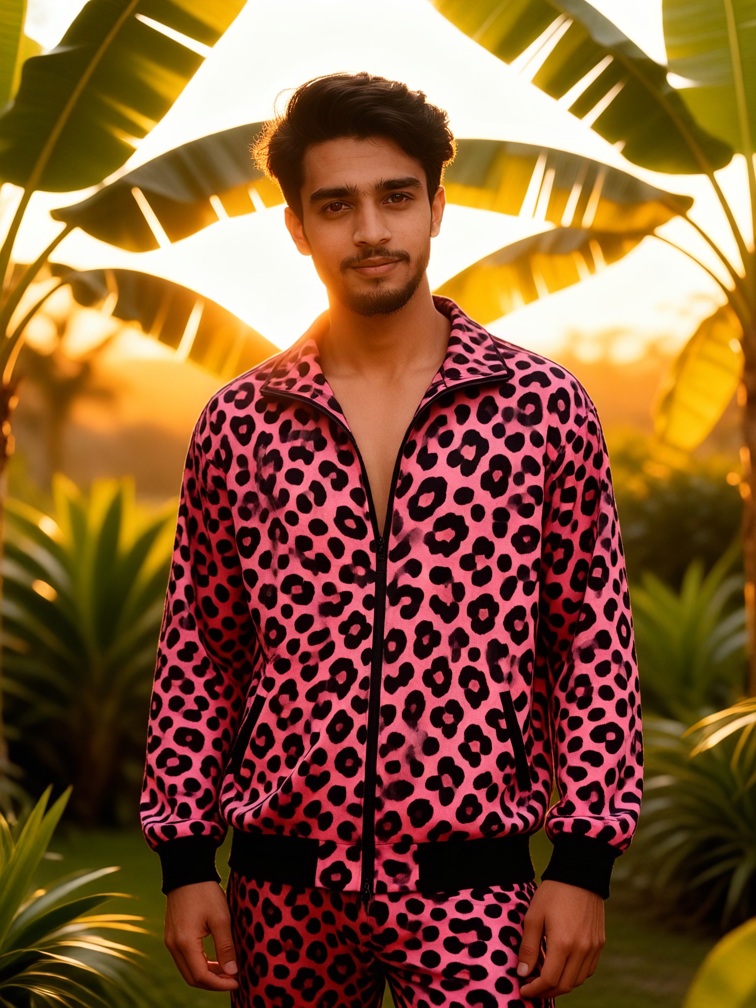 Leopard print photoshoot-12 image