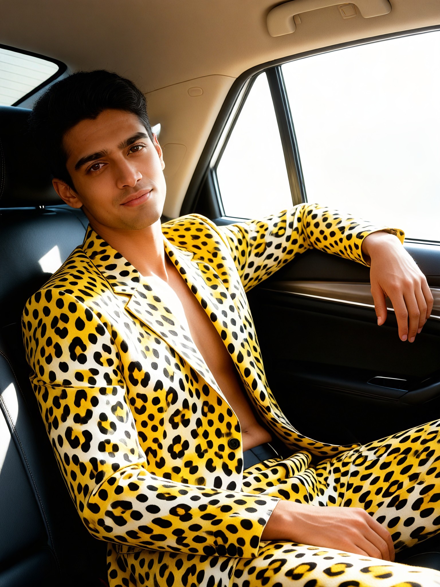 Leopard print photoshoot-17 image