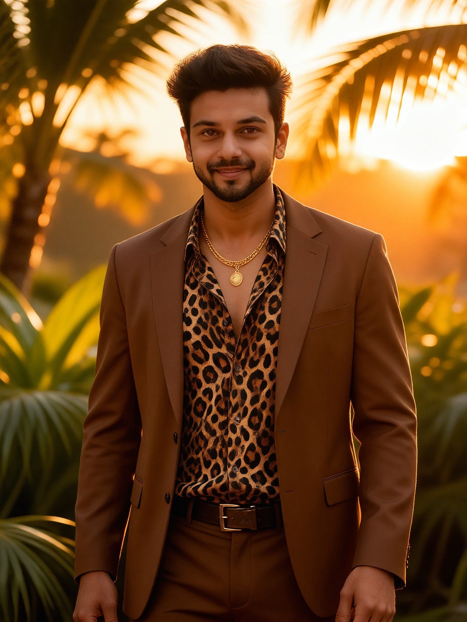 Leopard print photoshoot-16 image