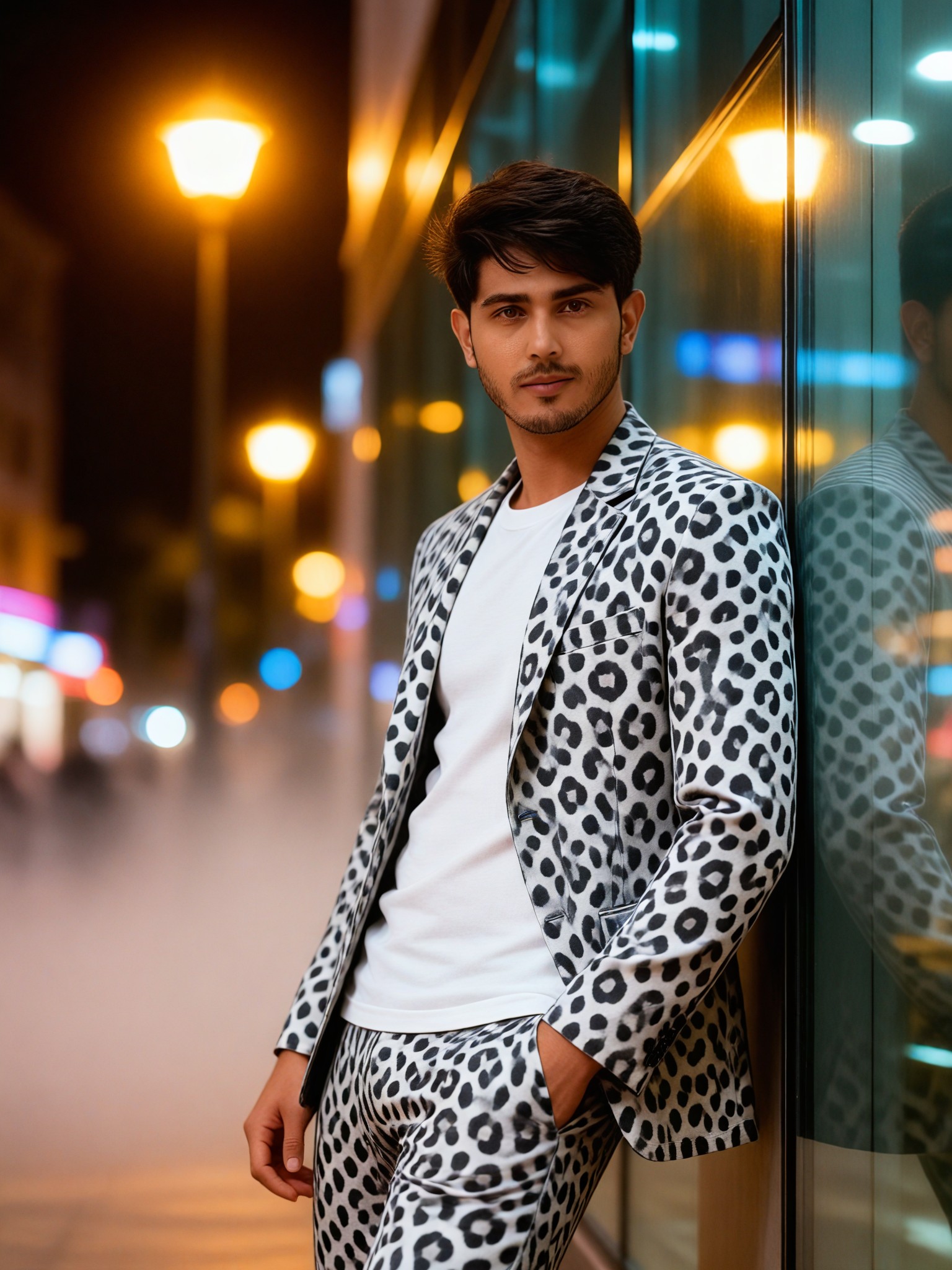 Leopard print photoshoot-20 image