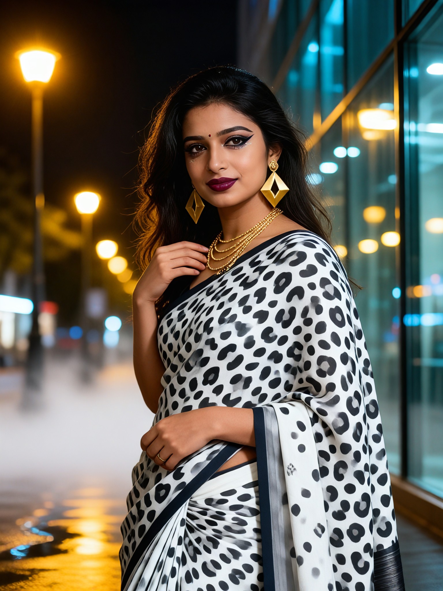 Leopard print photoshoot-29 image