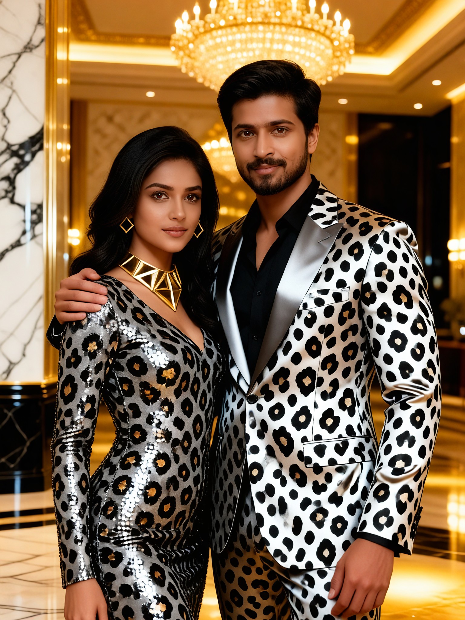 Leopard print photoshoot-33 image