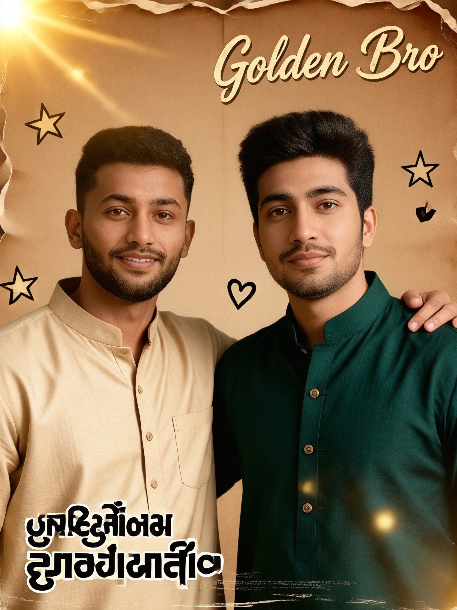 Golden Bro image