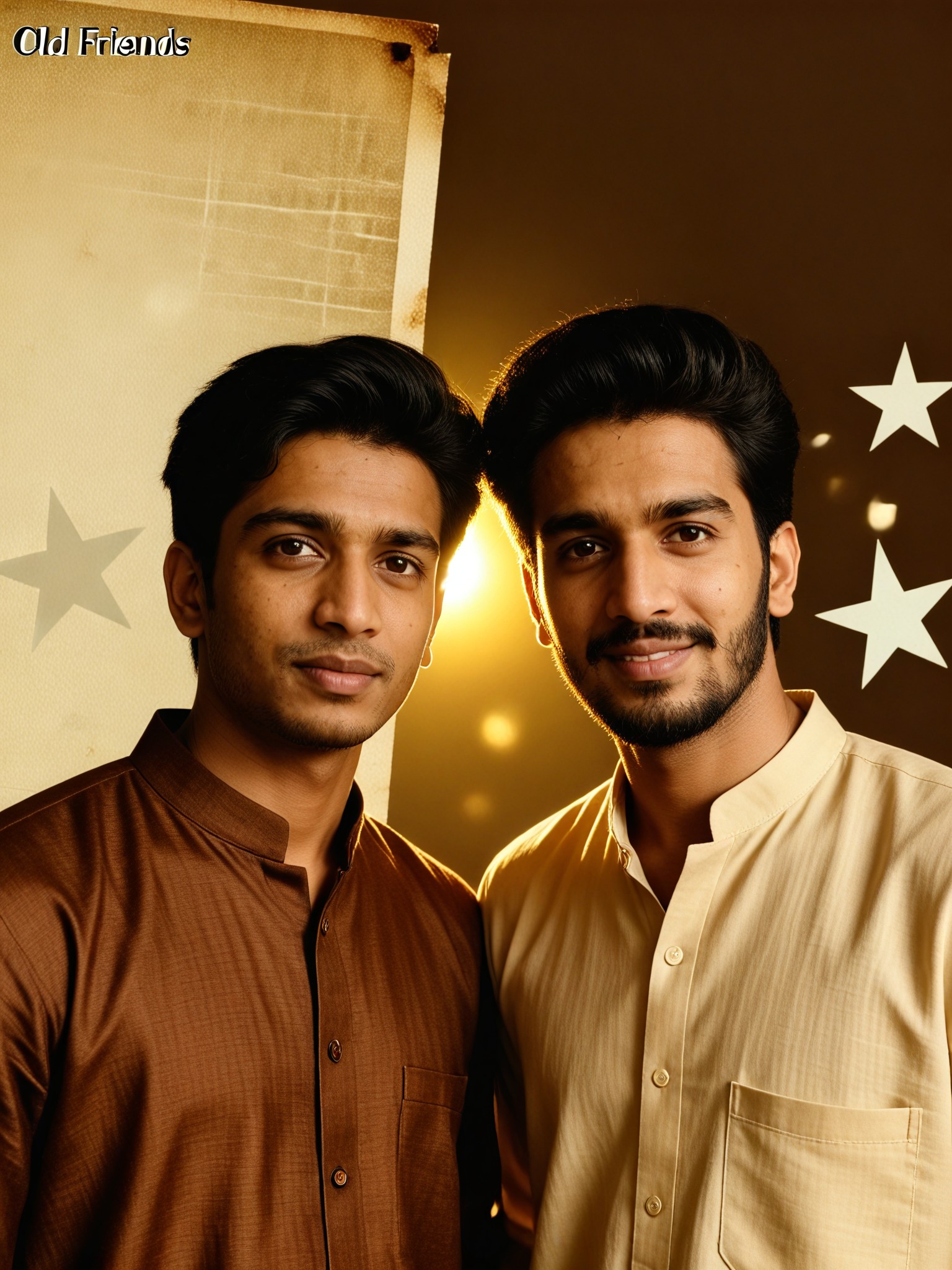 Old Friends image