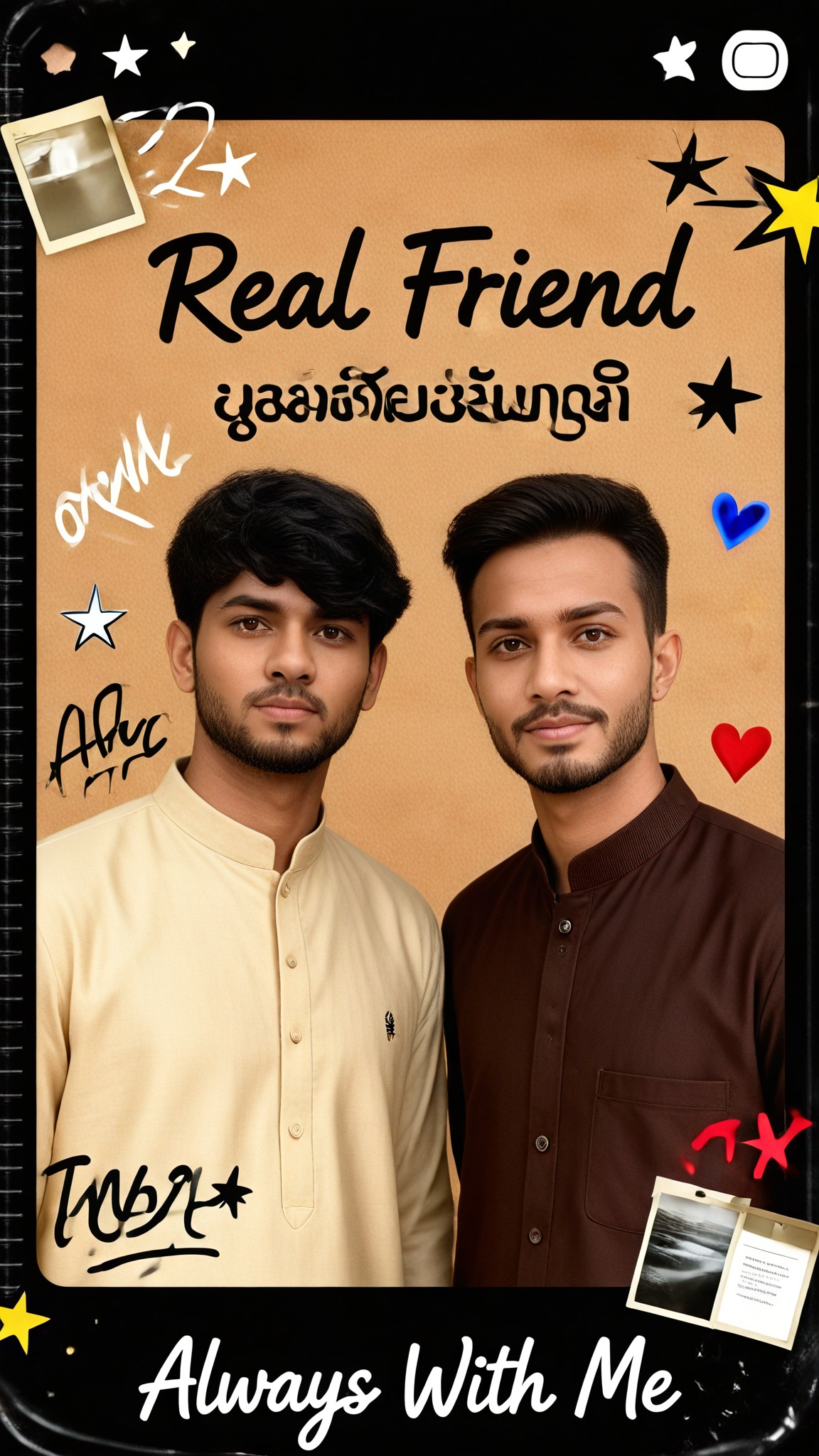 Real Friend image