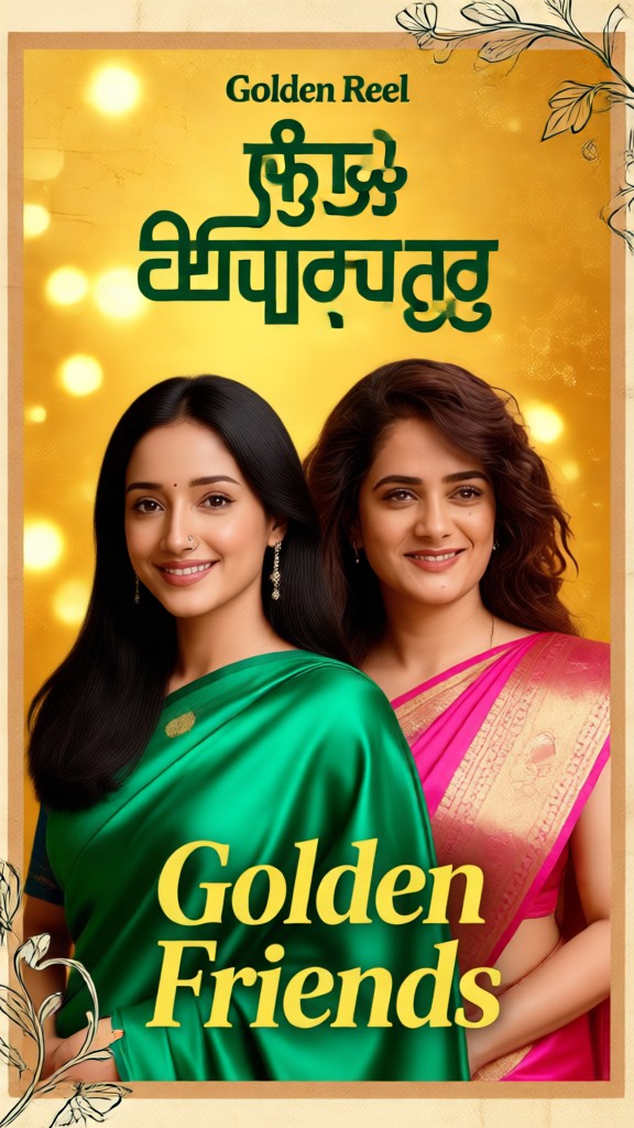 Golden Reel image