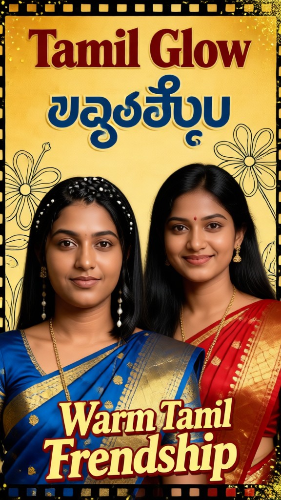 Tamil Glow image