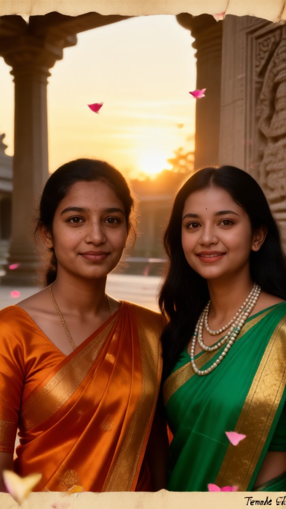 Temple Glow image
