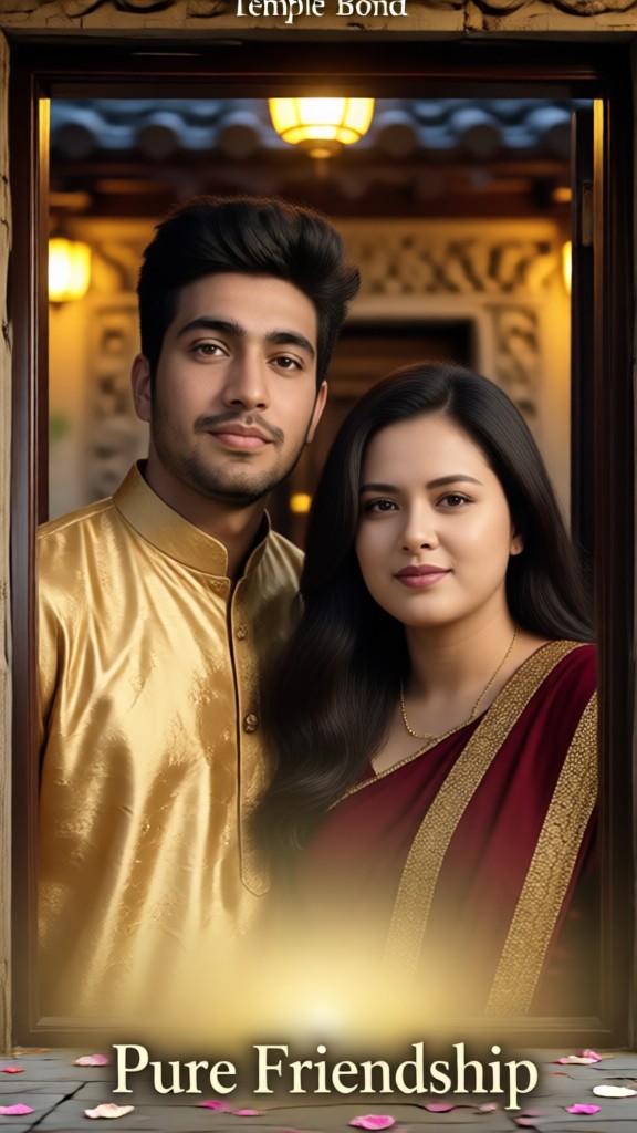 Temple Bond image
