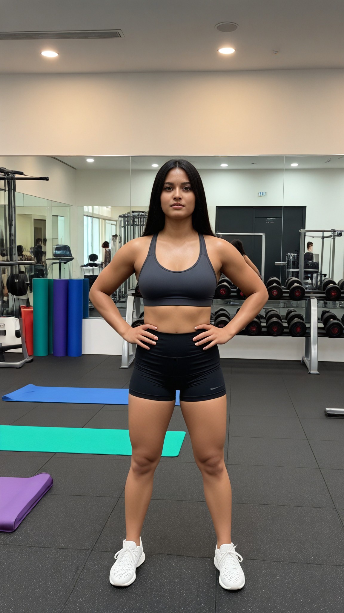 Gym Glow image