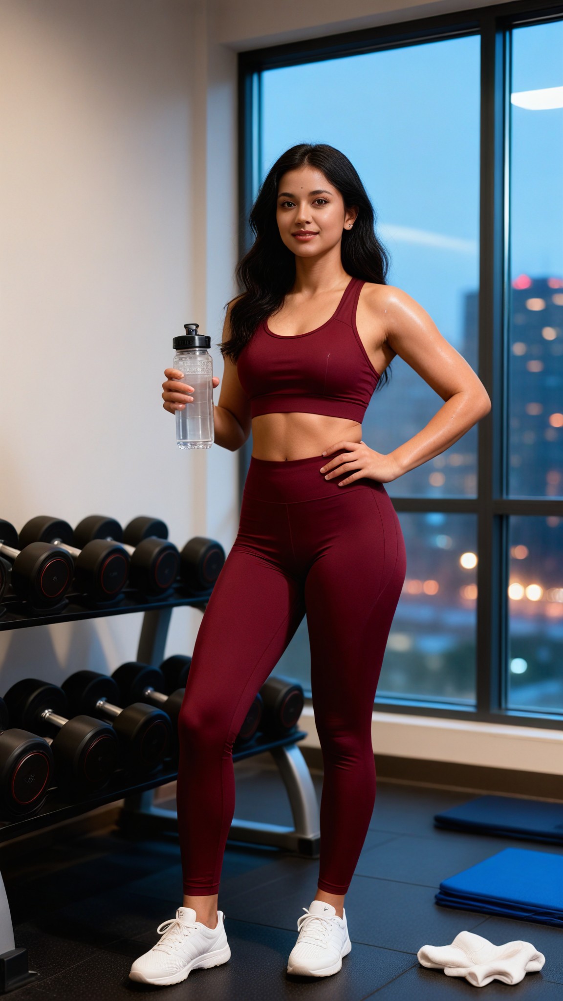 Post Workout image