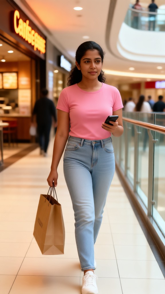 Mall Walk image