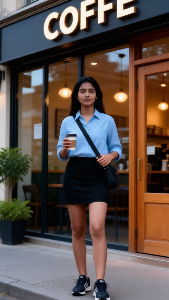 Coffee Walk image