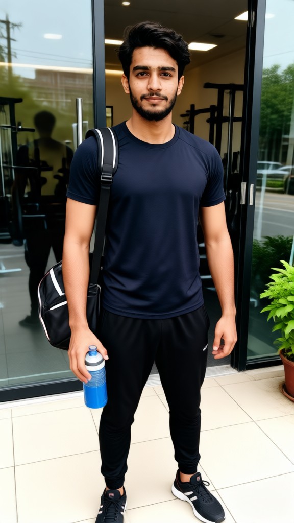 Post Gym image