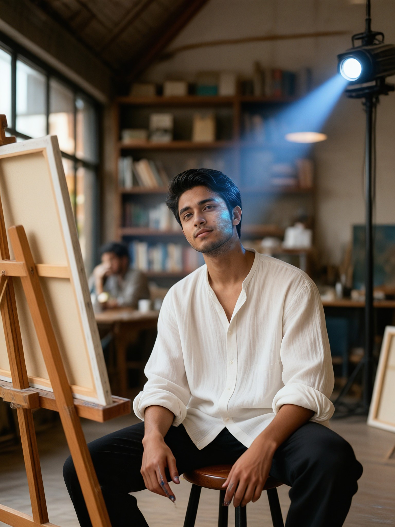 Artist Attic Dreams Portrait image