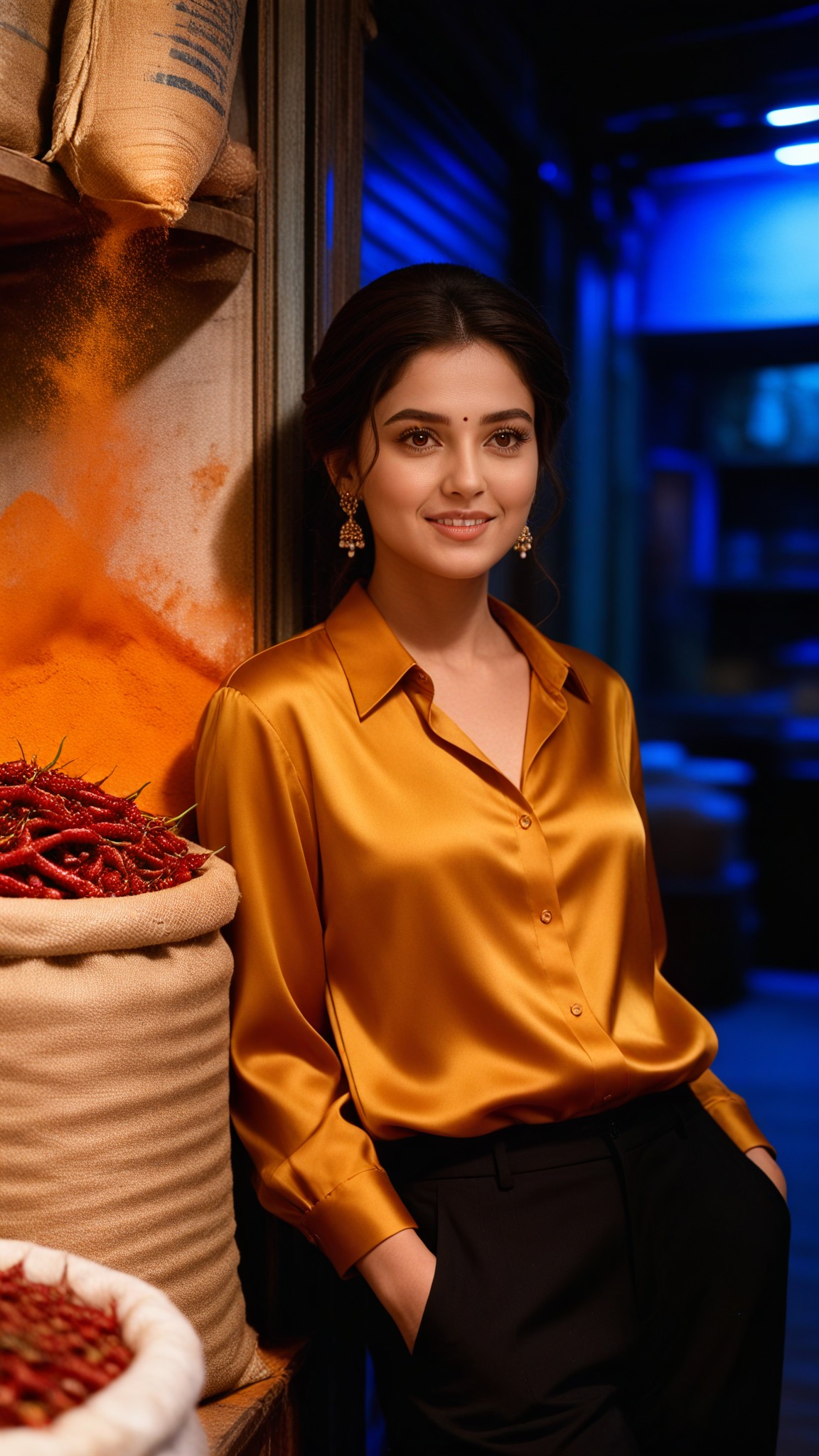 Spice Market Gaze image