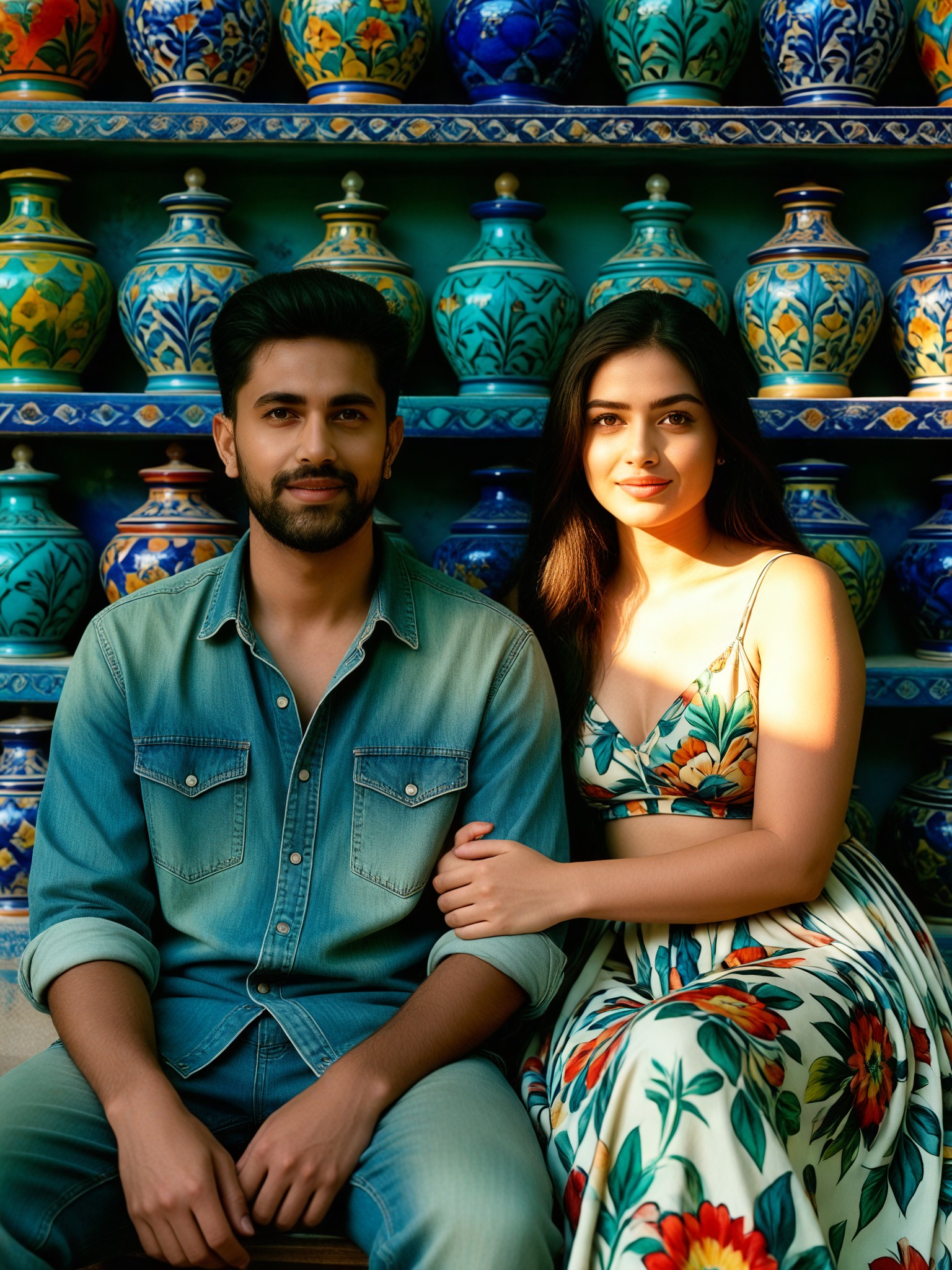 Pottery Workshop Look image