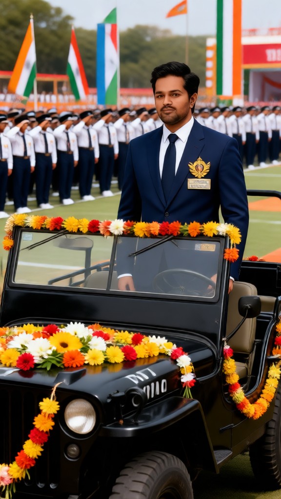 Celebration Parade image