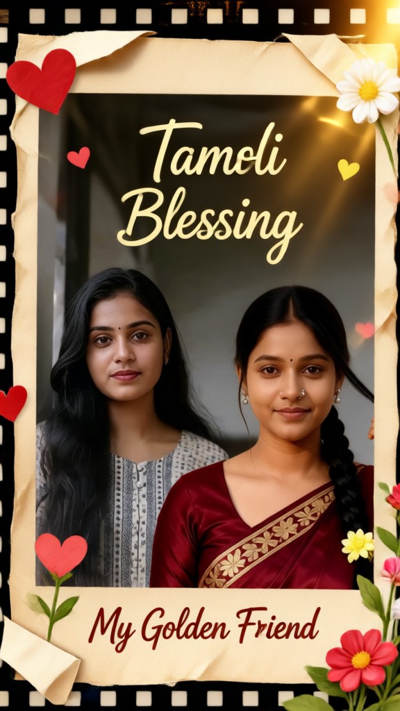 Tamil Blessing image