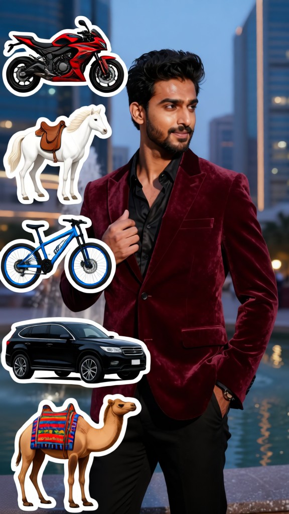 My options image