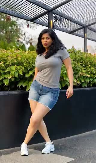 Passionate Girl Dance image