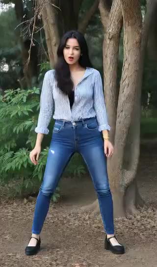 Punch-and-Shake Dance image