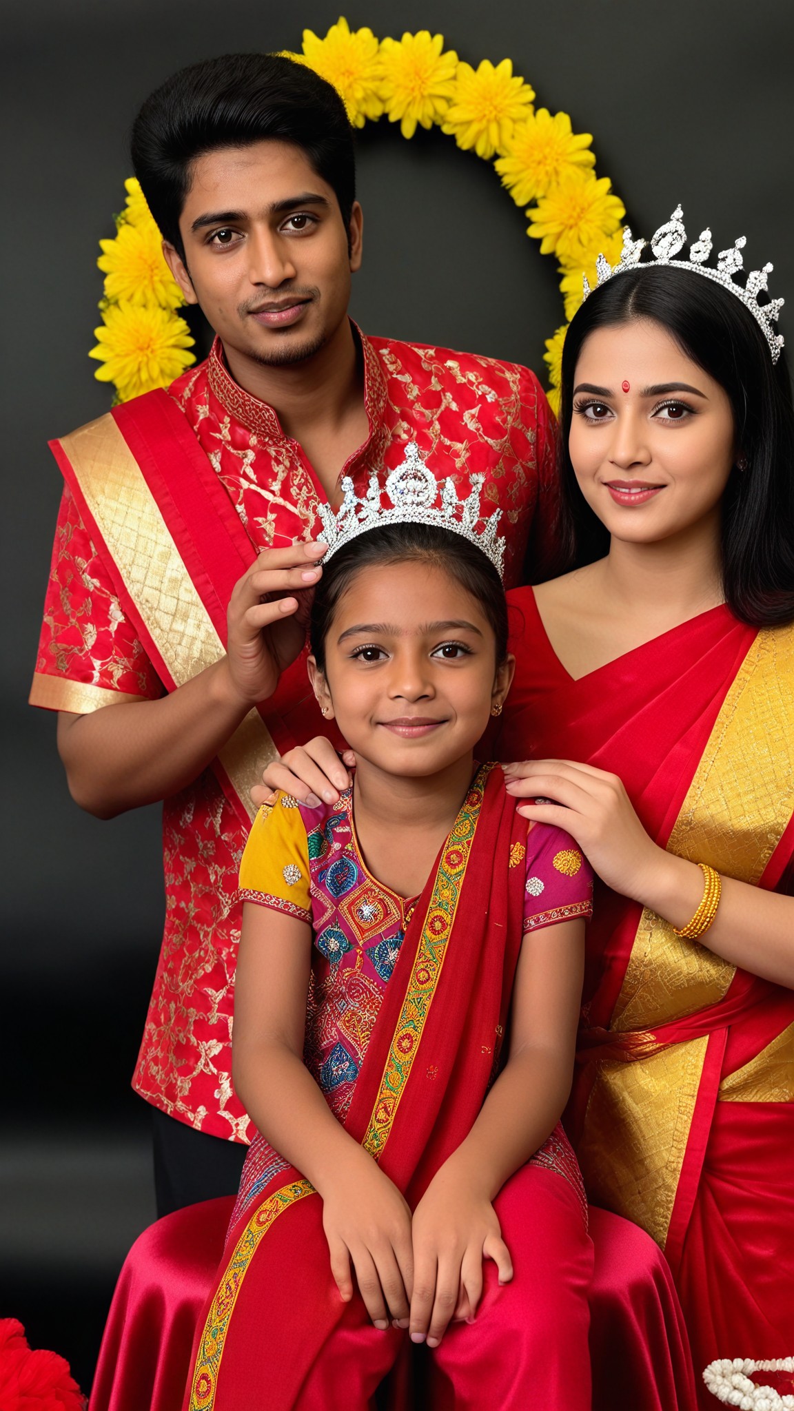 Familie Krone image