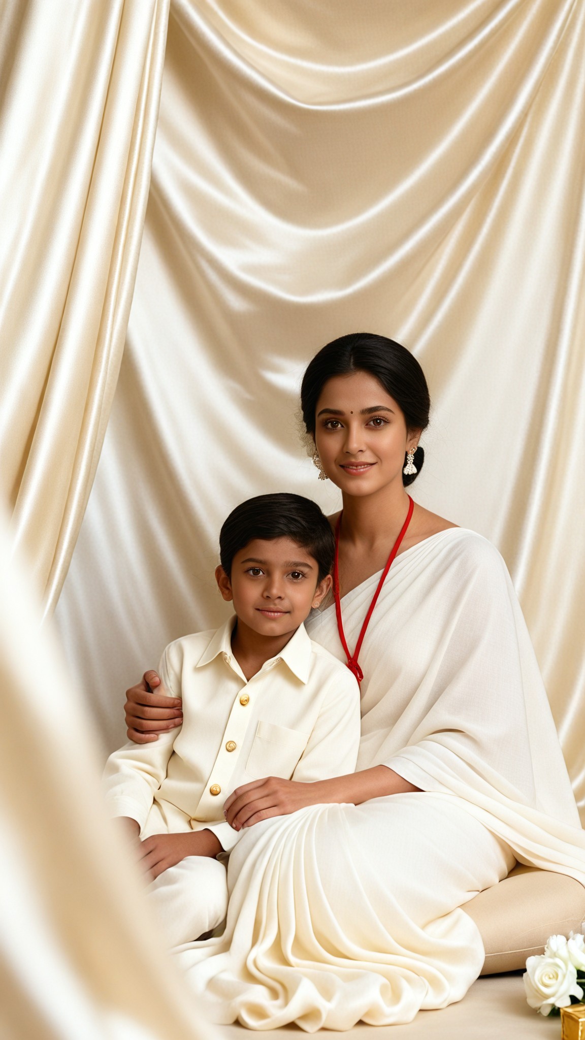 Silk Frame image