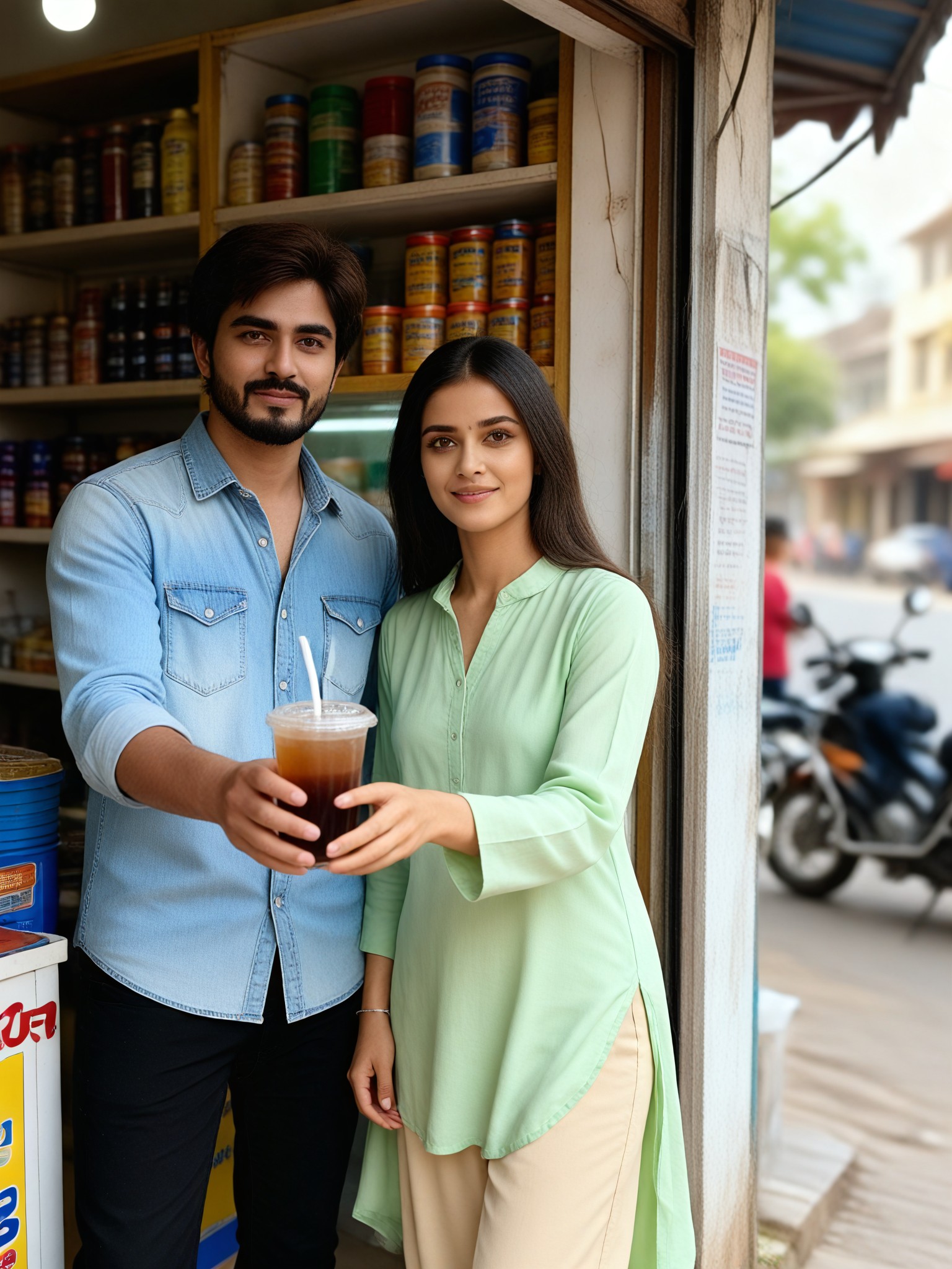 Street Drink Date image