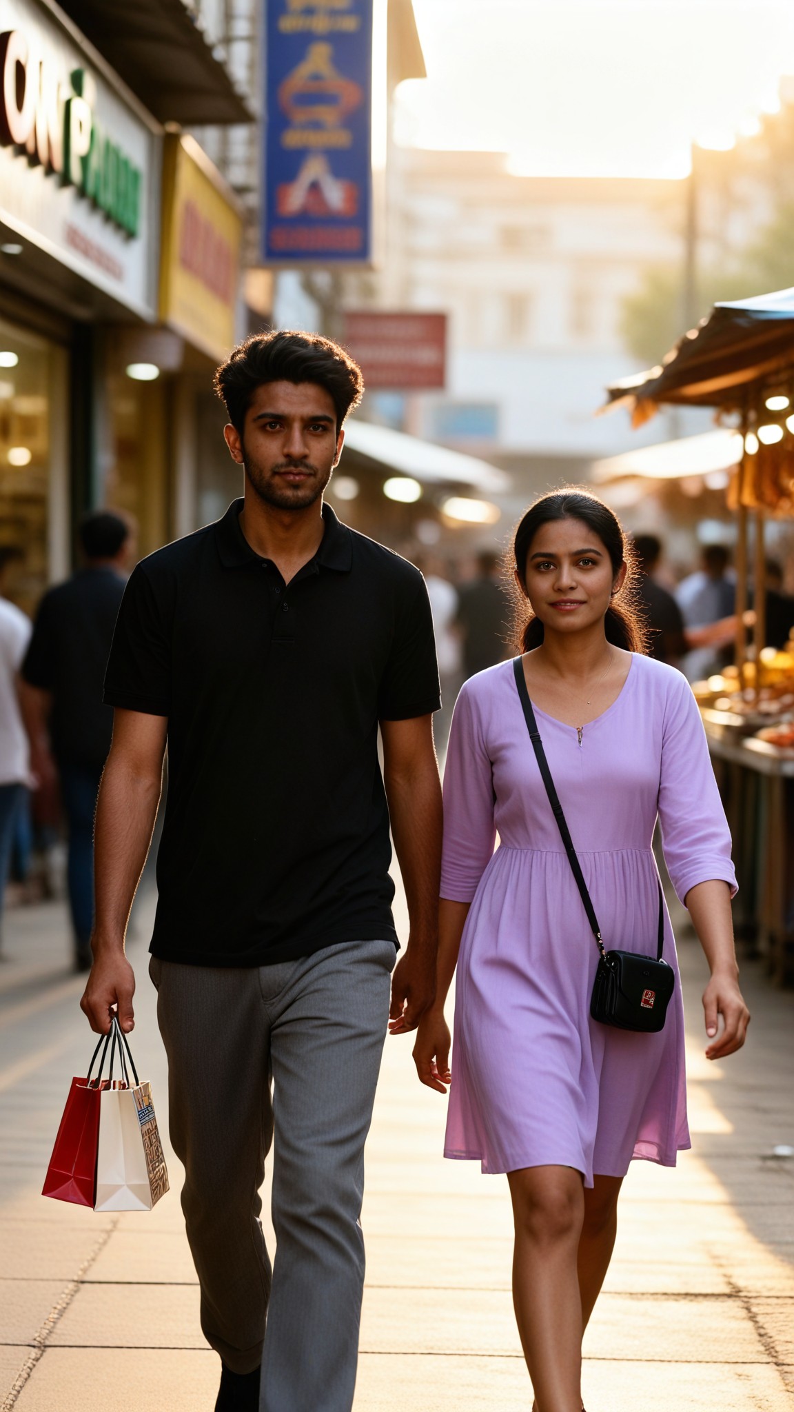 Bazaar Walk image