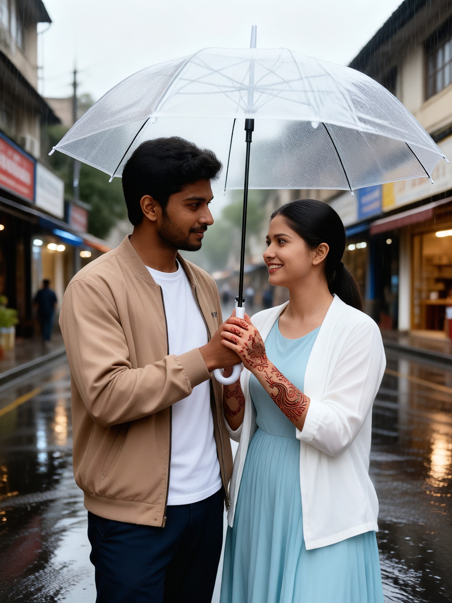 After Rain Date image
