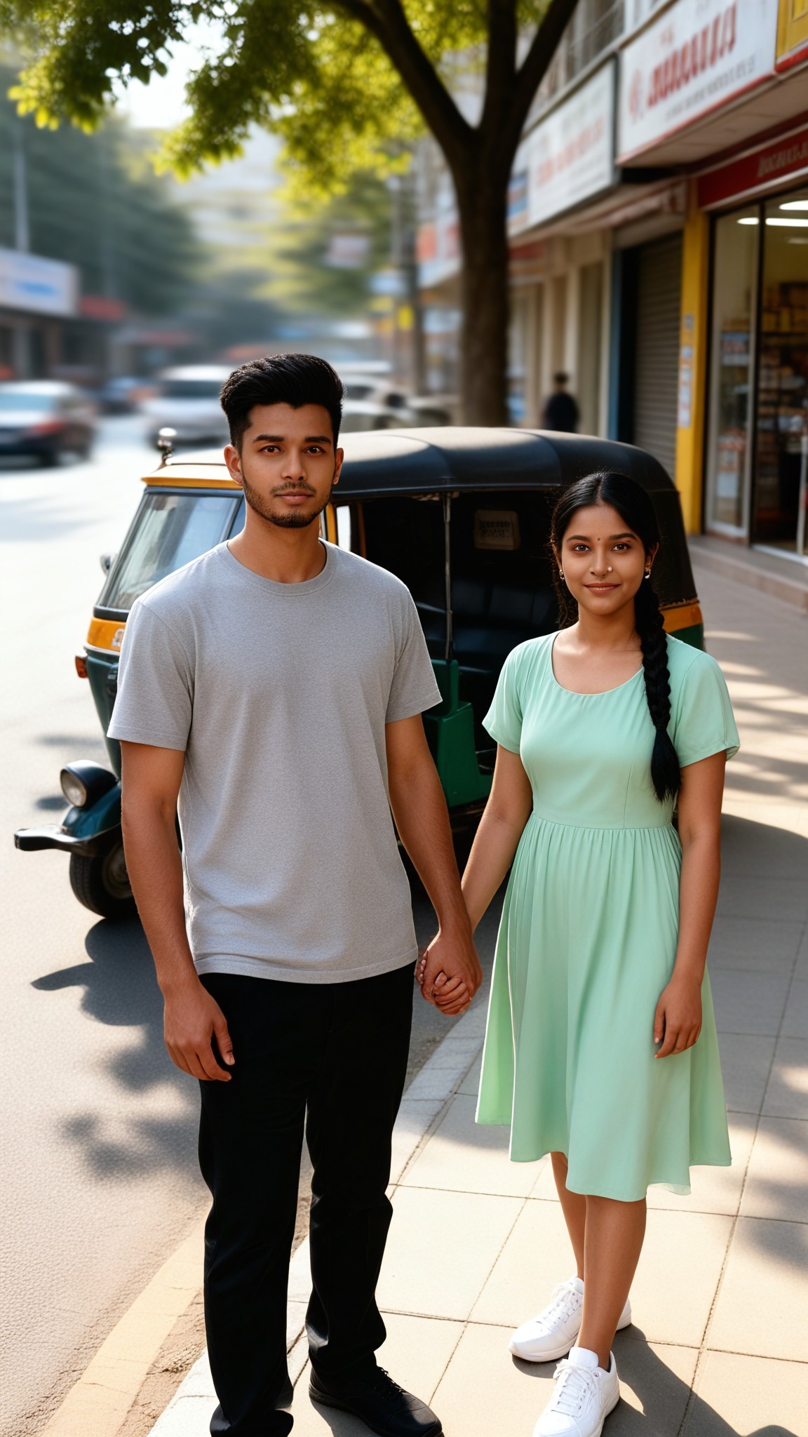 Rickshaw Date image