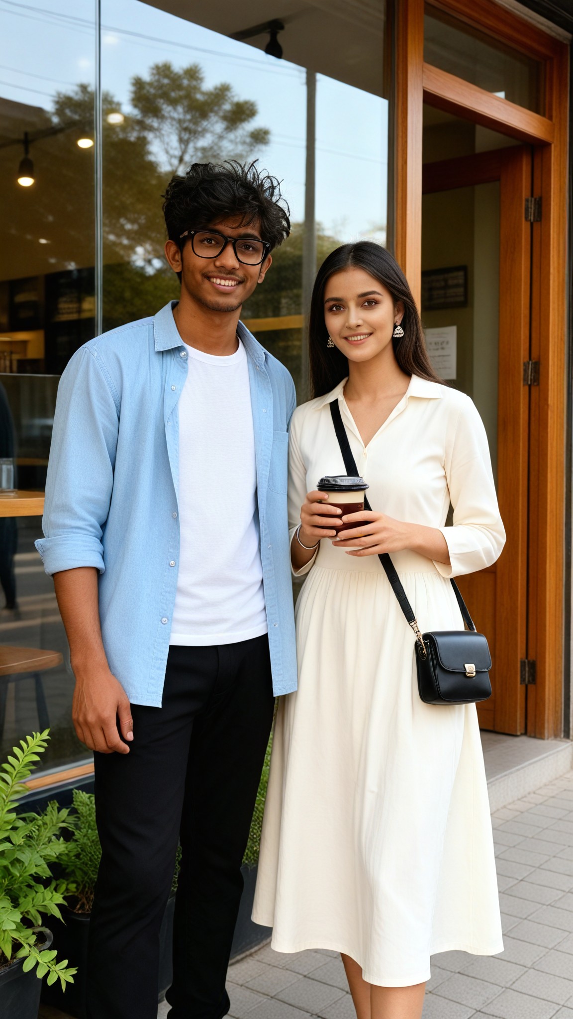 Cafe Corner Date image