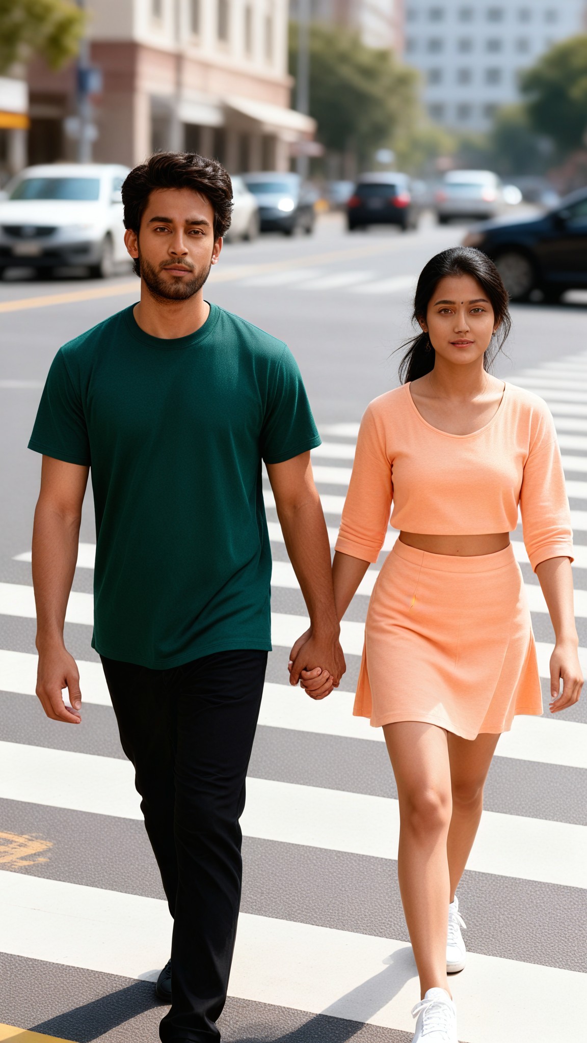 Crosswalk Love image