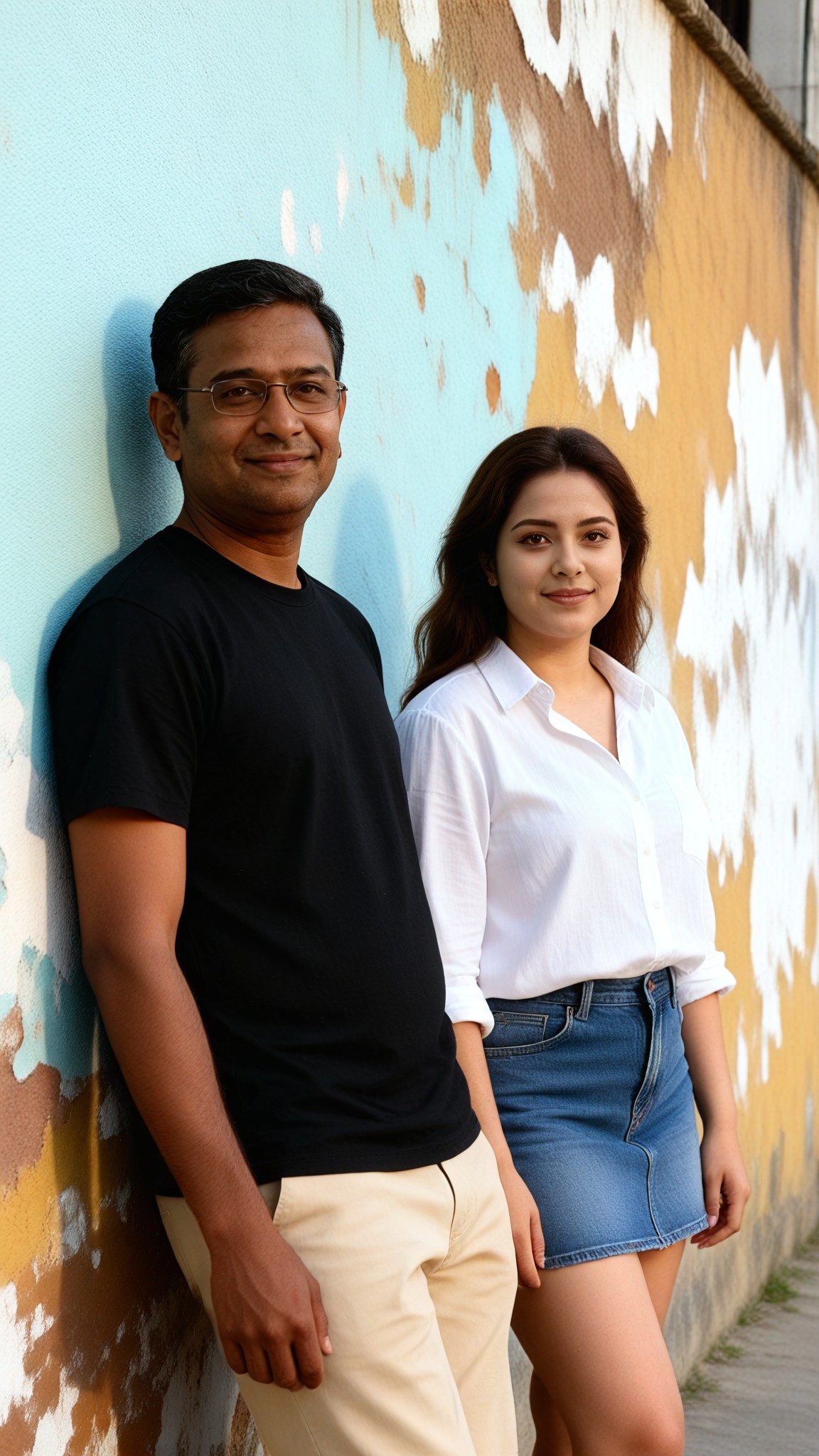 Wall Street Pair image