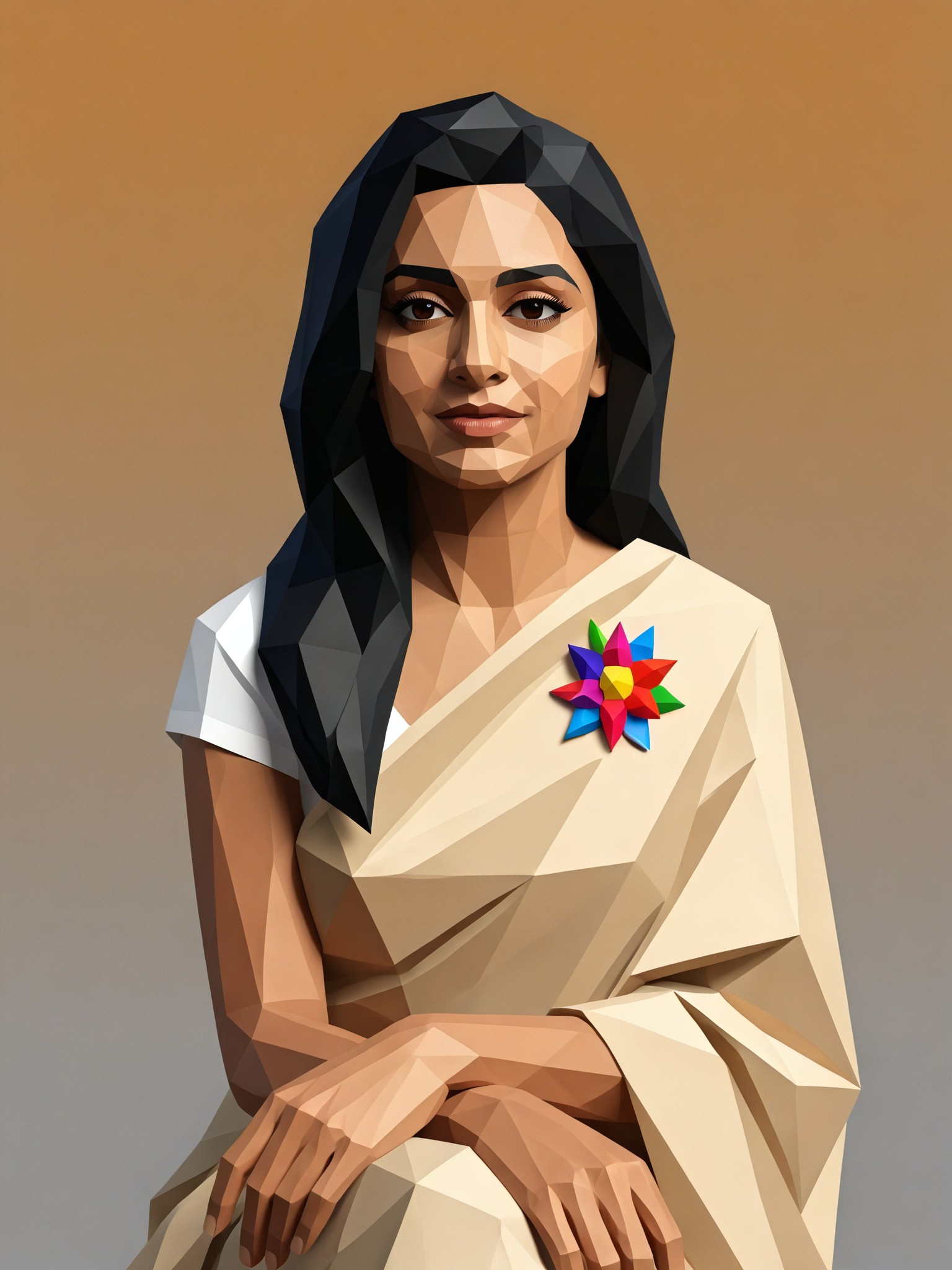 Noble Shawl image