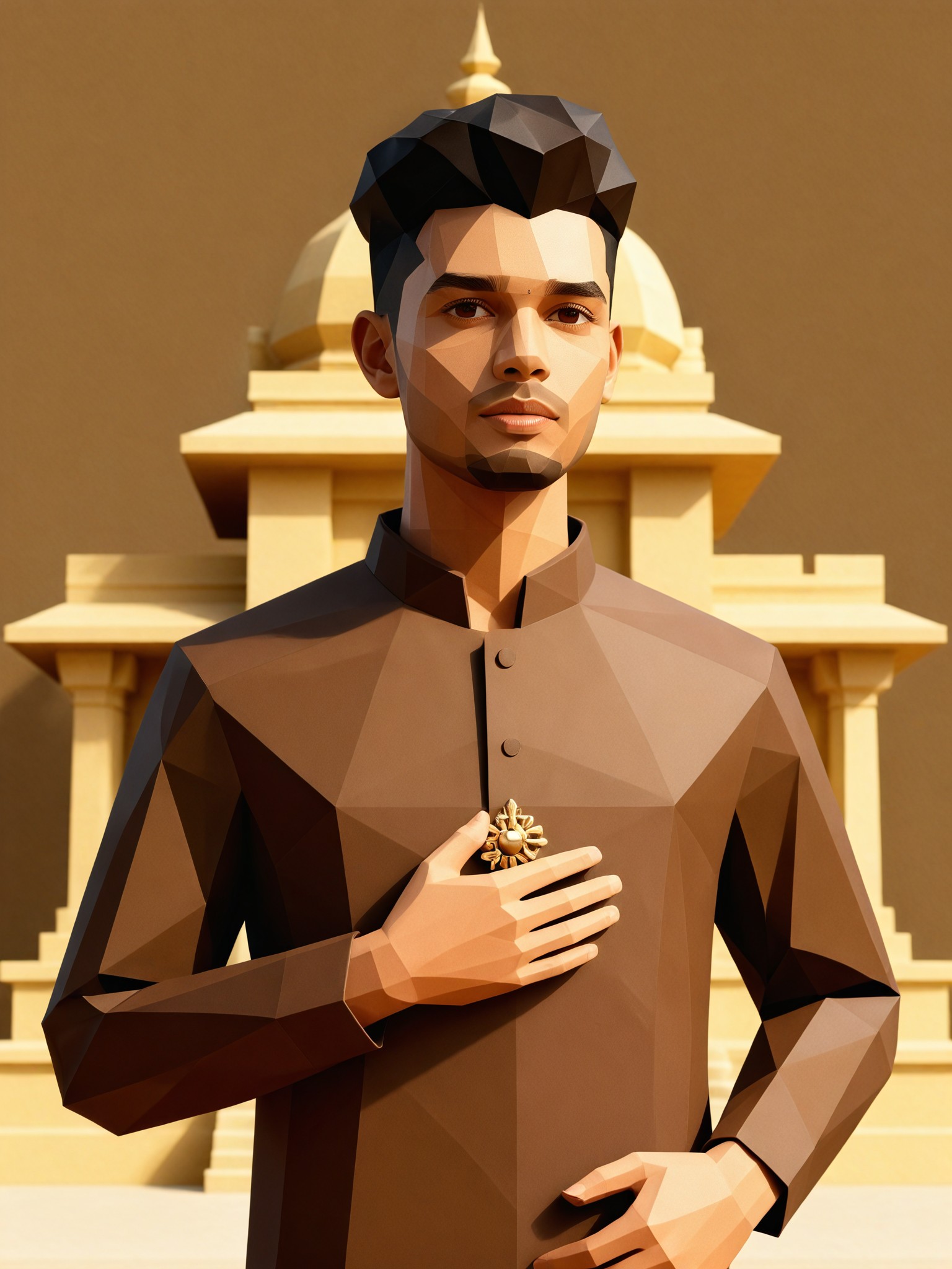 Temple Geometry image