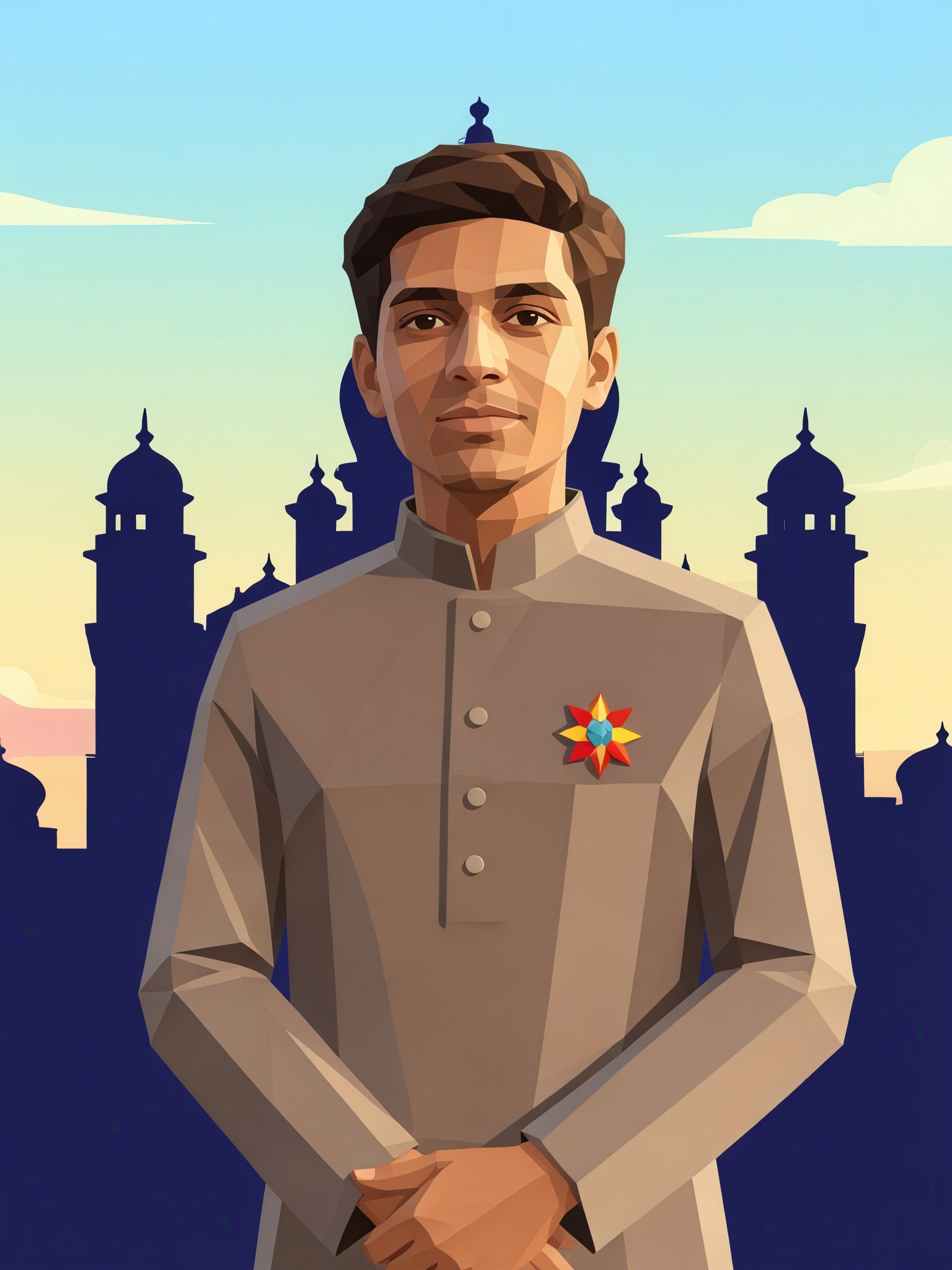 Royal Backdrop image