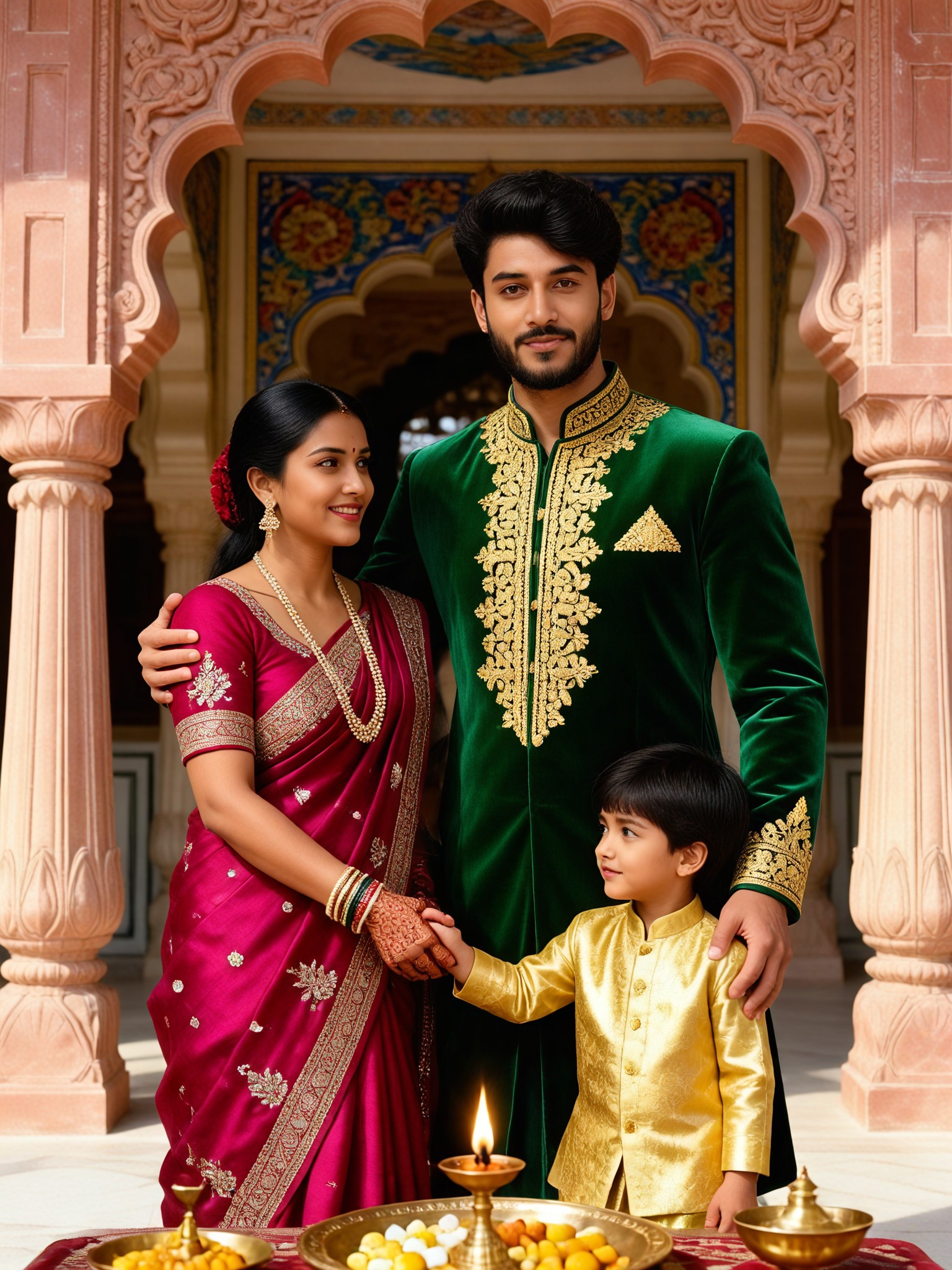 JaipurPinkPalace_1 image