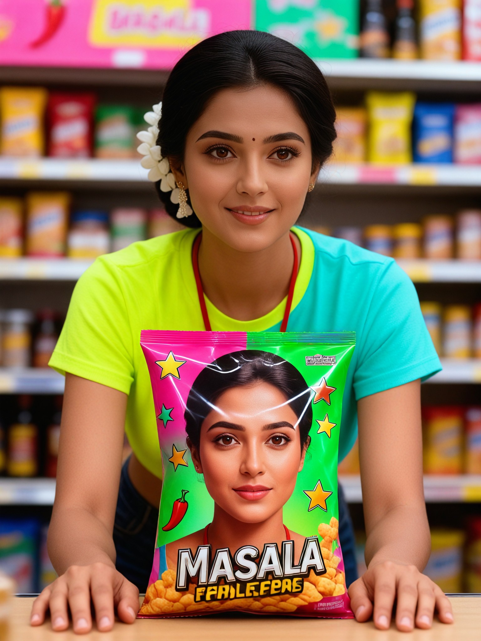 Masala Pop Star image