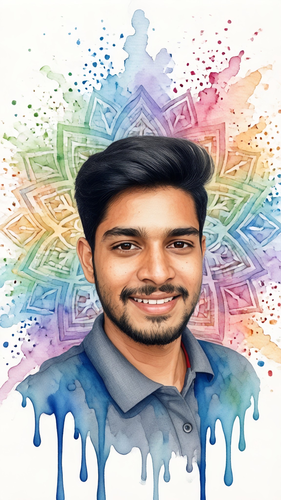 Holi Soft Paint image