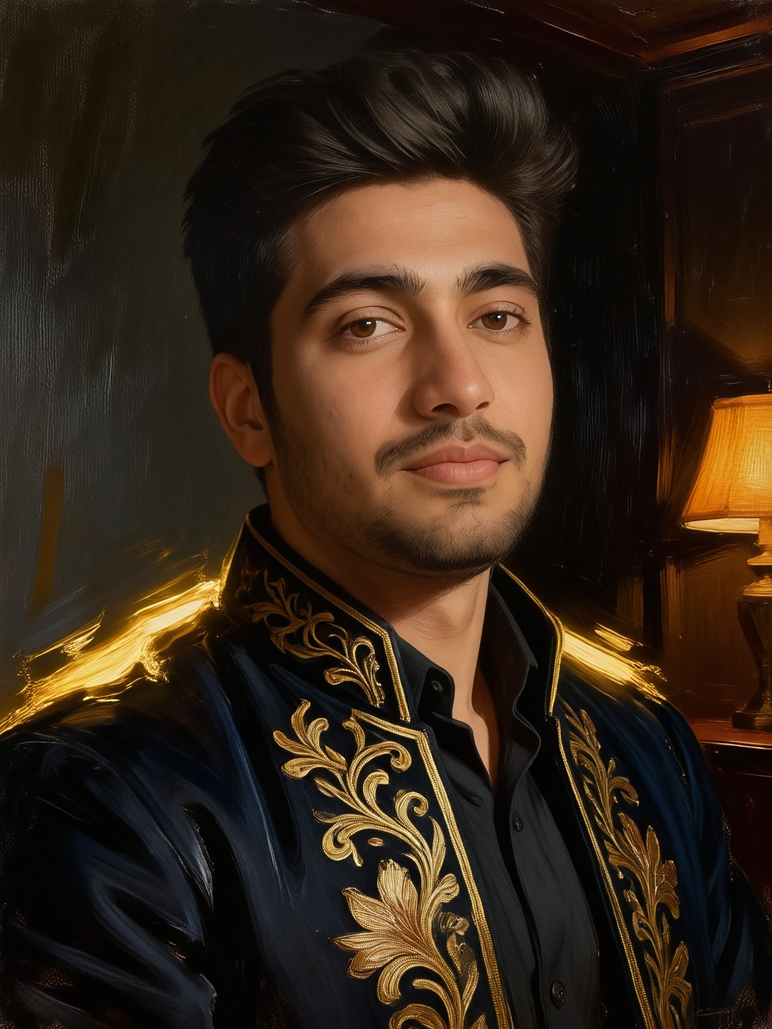 Oil Hero image
