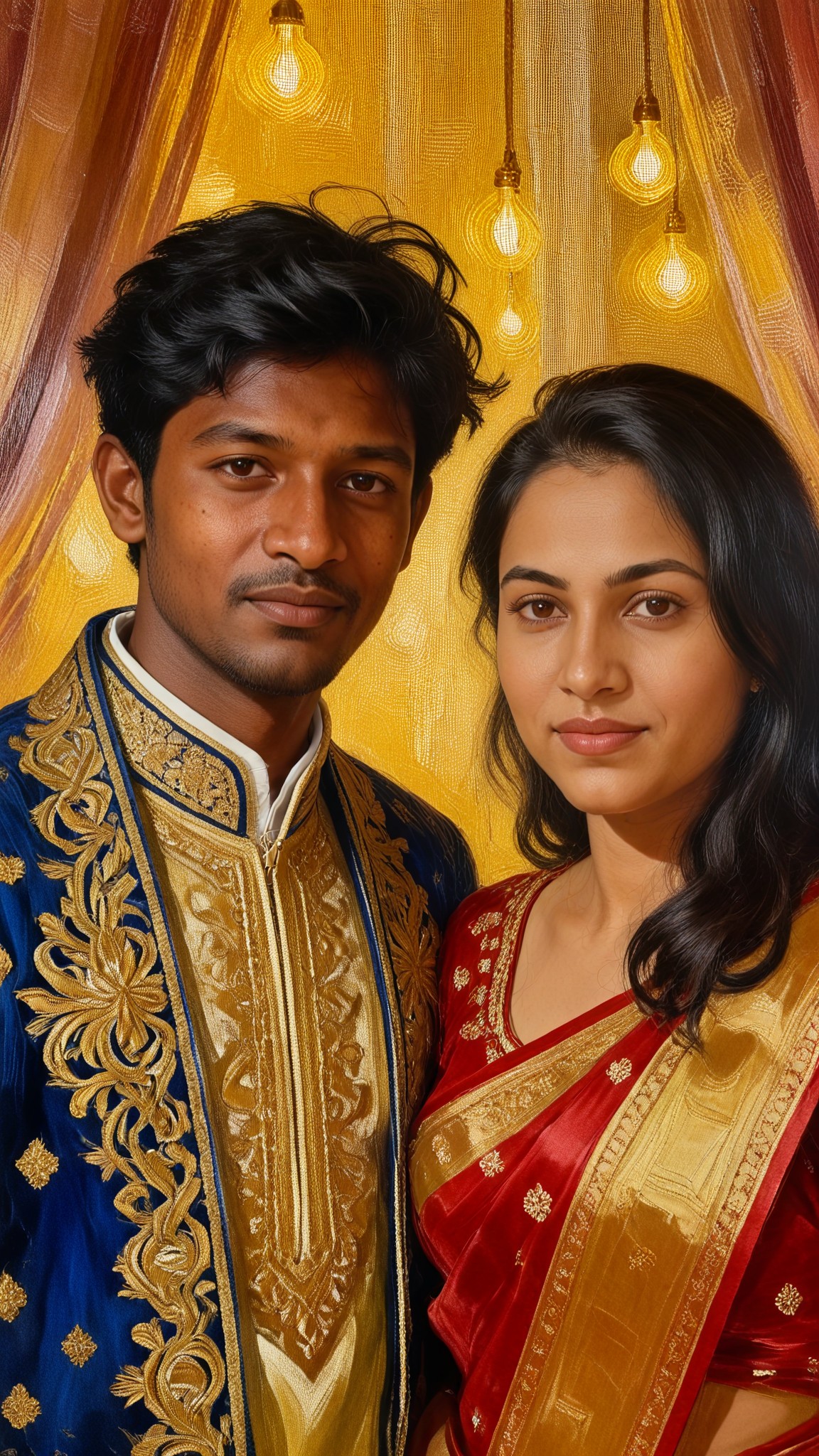 Wedding Oil Duo image