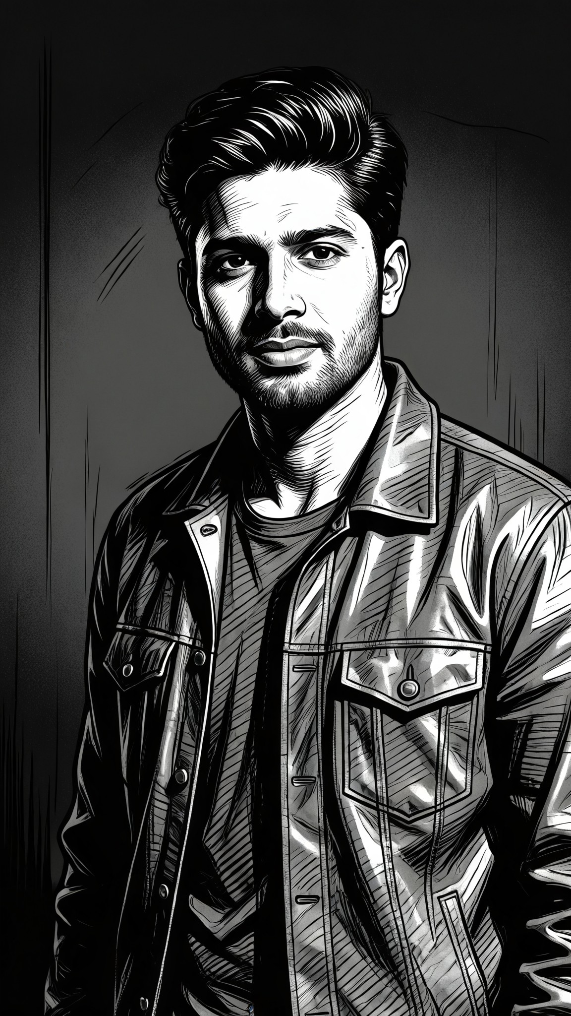 Noir Charcoal image