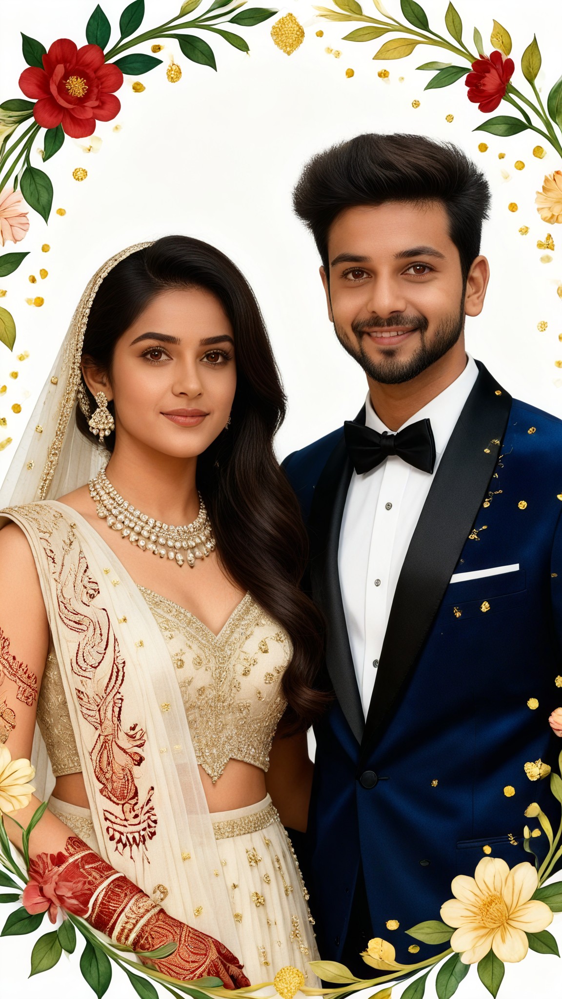 Ink Wedding Duo image