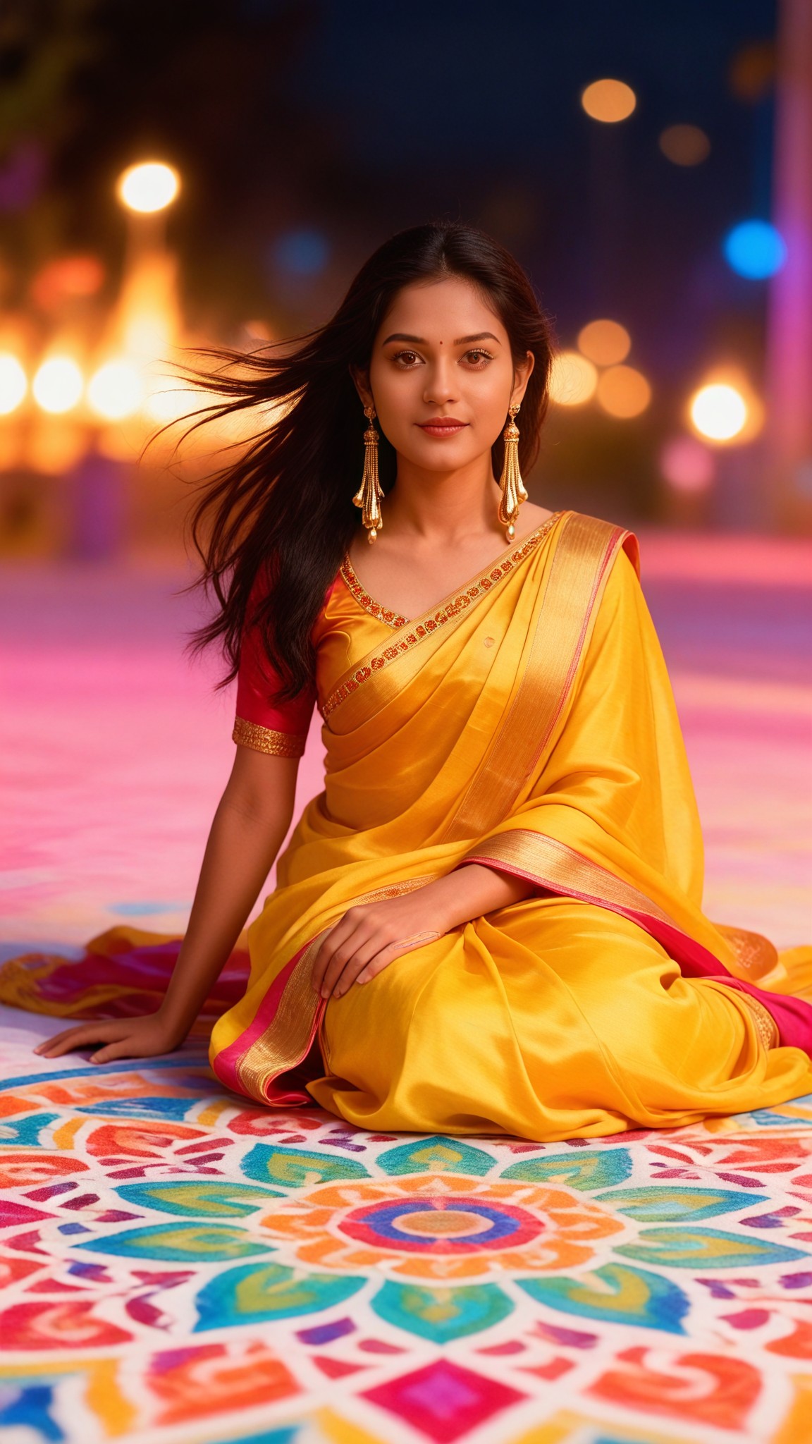 Festival Pastel Glow image
