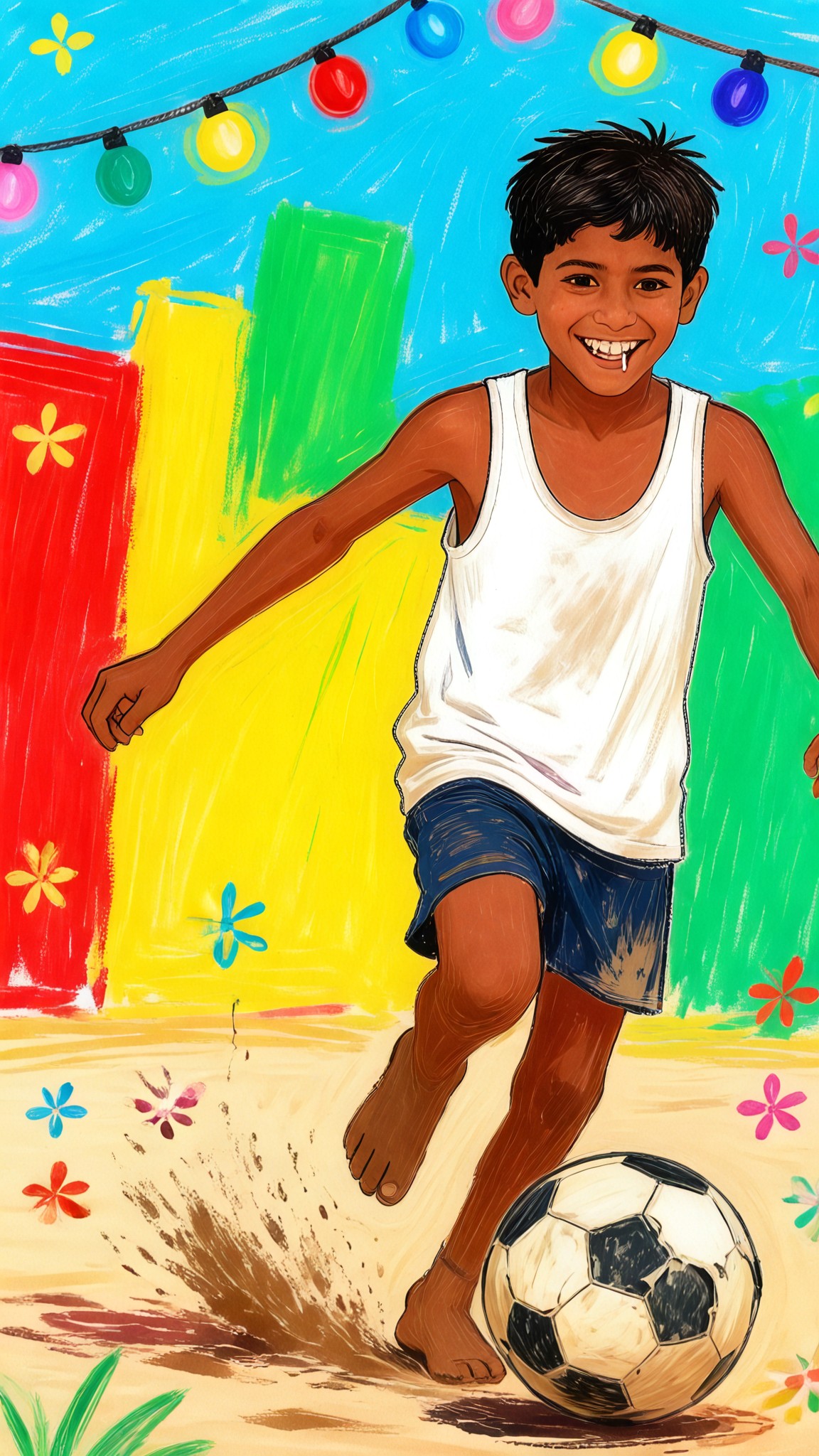 Color Kid Art image